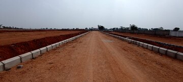  Plot – Exterior View View at Ithika Nirvana County, Ibrahimpatnam - for Sale