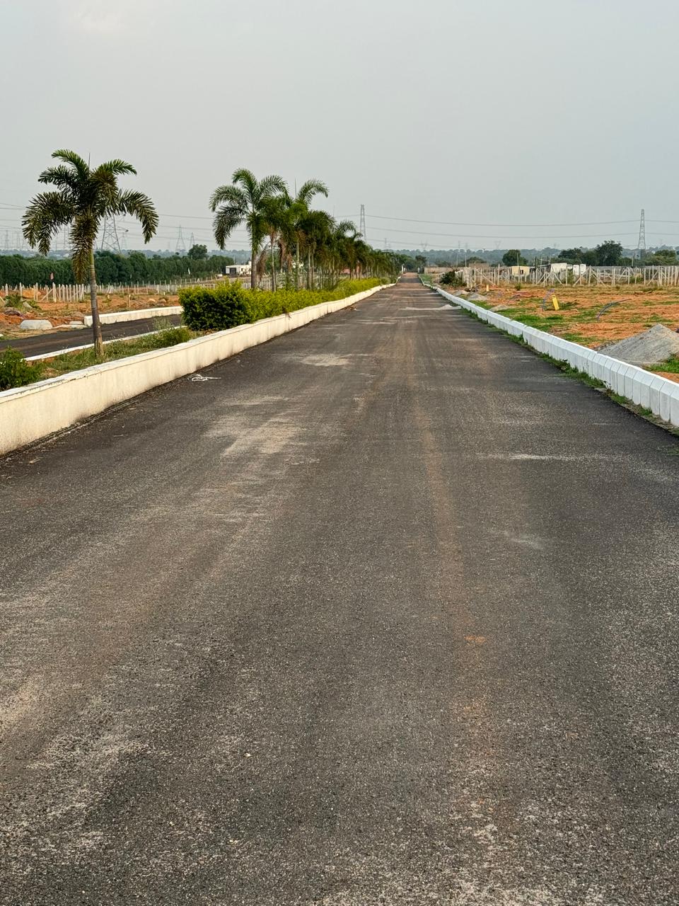 Plot For Resale in Ithika Nirvana County Ibrahimpatnam Hyderabad  7798078