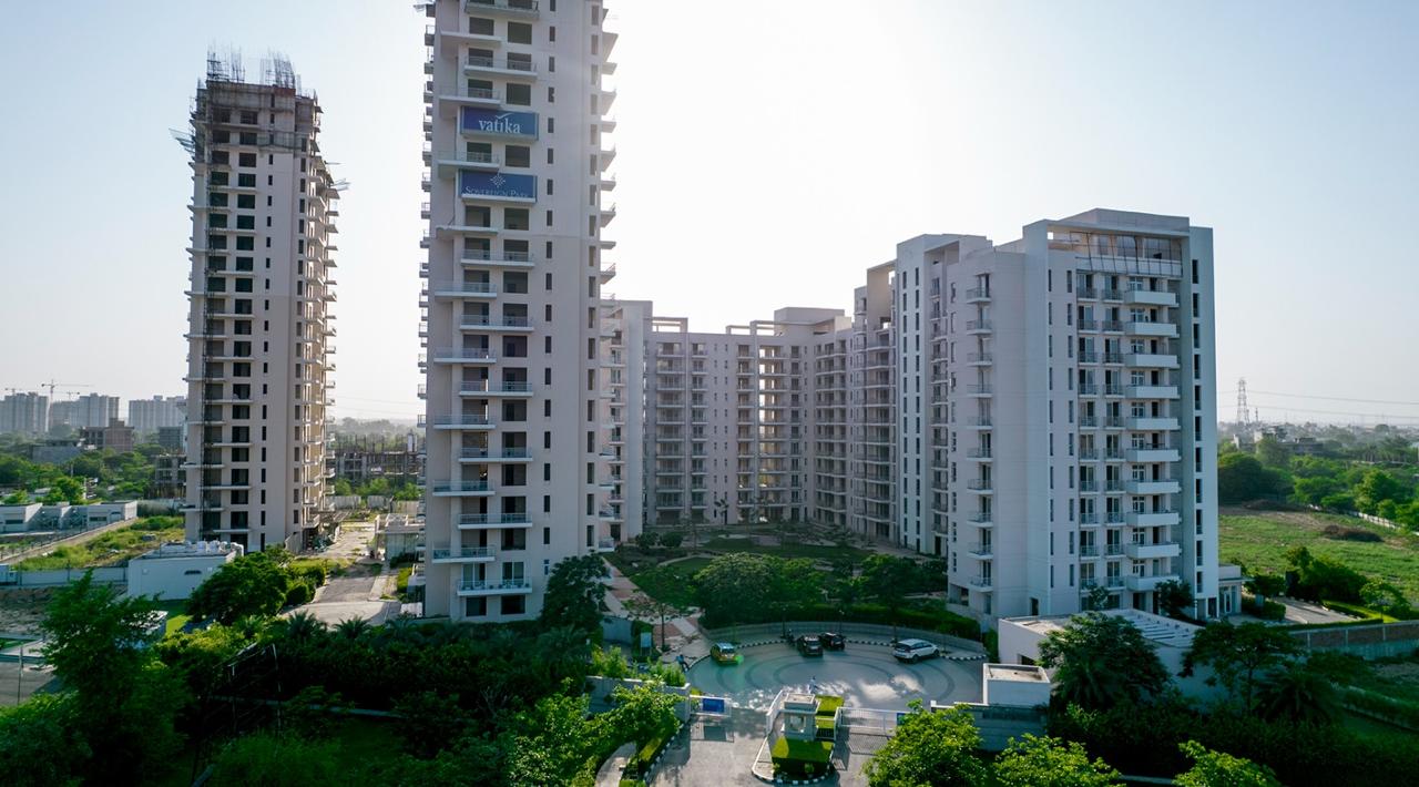 3 BHK Apartment For Resale in Vatika Seven Elements Sector 89a Gurgaon  7798089