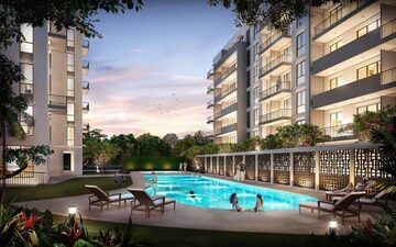 3 BHK Apartment – Exterior View View at Vatika Seven Elements, Sector 89a - for Sale