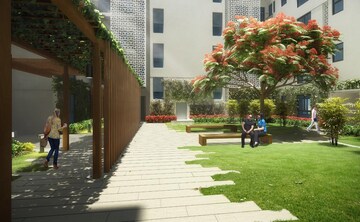 3 BHK Apartment – Exterior View View at Vatika Seven Elements, Sector 89a - for Sale
