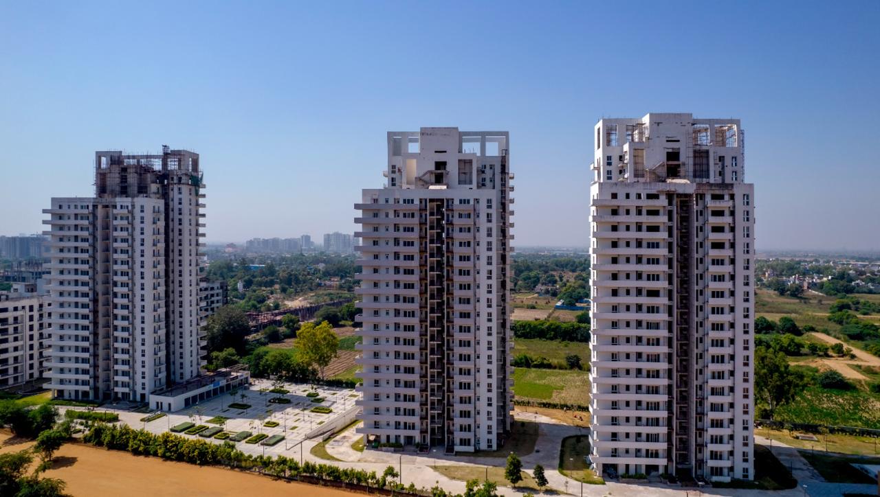 3 BHK Apartment For Resale in Vatika Seven Elements Sector 89a Gurgaon  7798107