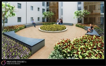 Bedroom in 3 BHK Apartment at Vatika Seven Elements, Sector 89a – for Sale