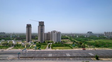 3 BHK Apartment – Exterior View View at Vatika Seven Elements, Sector 89a - for Sale