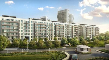 3 BHK Apartment – Exterior View View at Vatika Seven Elements, Sector 89a - for Sale