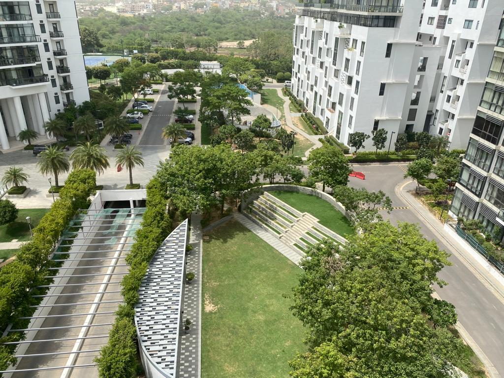 3 BHK Apartment For Rent in M3M Golf Estate Sector 65 Gurgaon  7798127