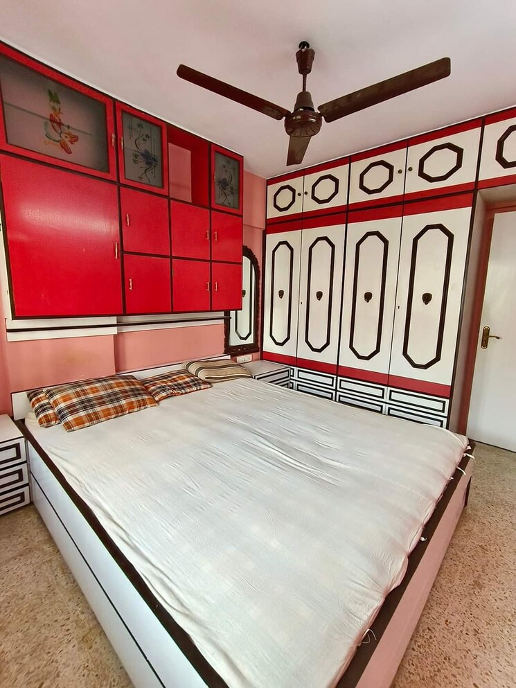 Bedroom, triveni-park 1 Bedroom 680 Sq.Ft. Apartment In Khadakpada Thane 7798125