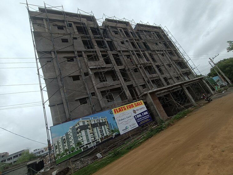 Exterior View, nandi hills 2 Bedroom 1206 Sq.Ft. Apartment In Nandi Hills Hyderabad 7798145