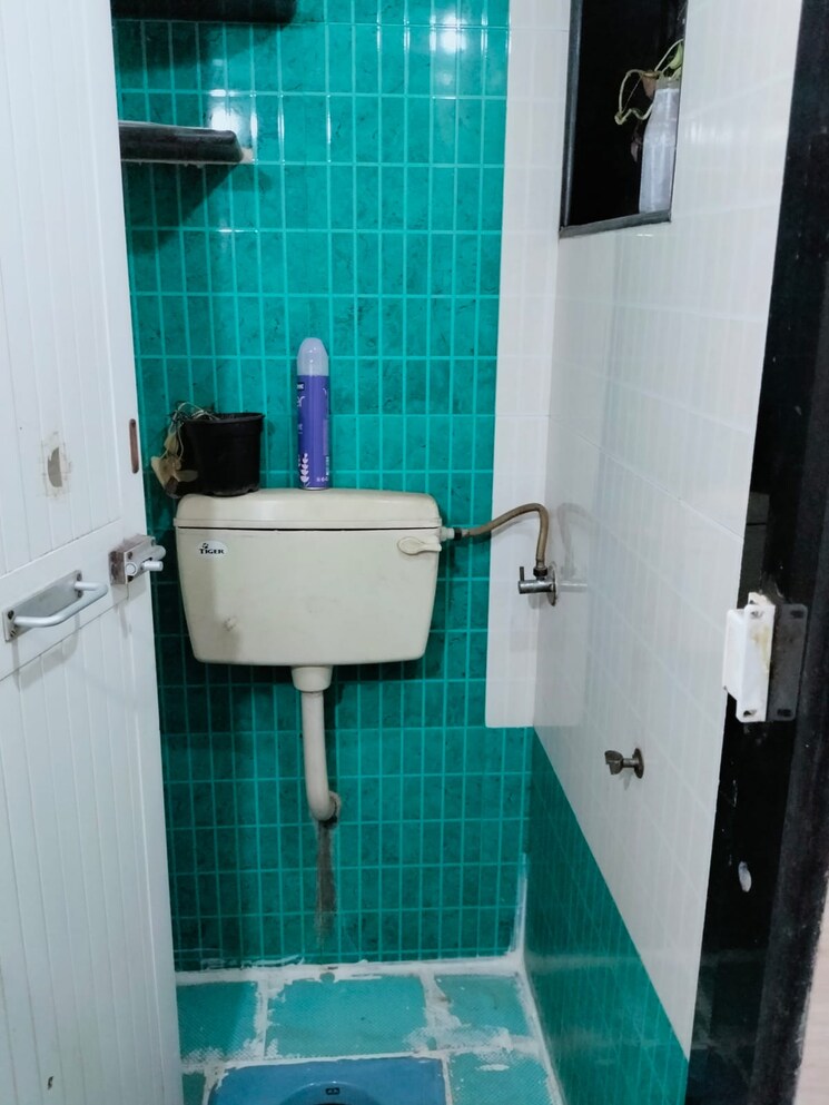 Bathroom, safal-complex 2 Bedroom 1201 Sq.Ft. Apartment In Nerul Navi Mumbai 7791855