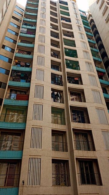 1 BHK Apartment For Rent in Unicorn Global Arena, Naigaon East