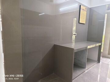 Bathroom in 3 BHK Apartment at Regency Luxuria, Dombivli East – for Sale