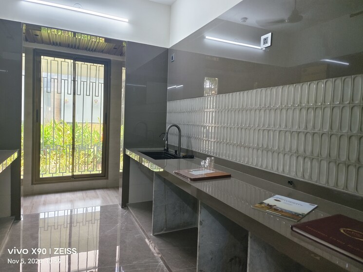 Kitchen, regency-luxuria 3 Bedroom 1240 Sq.Ft. Apartment In Dombivli East Thane 7798232