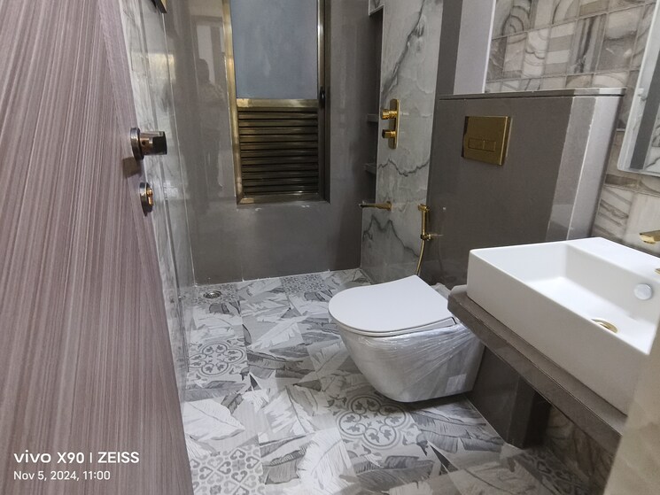 Bathroom, regency-luxuria 3 Bedroom 1240 Sq.Ft. Apartment In Dombivli East Thane 7798232