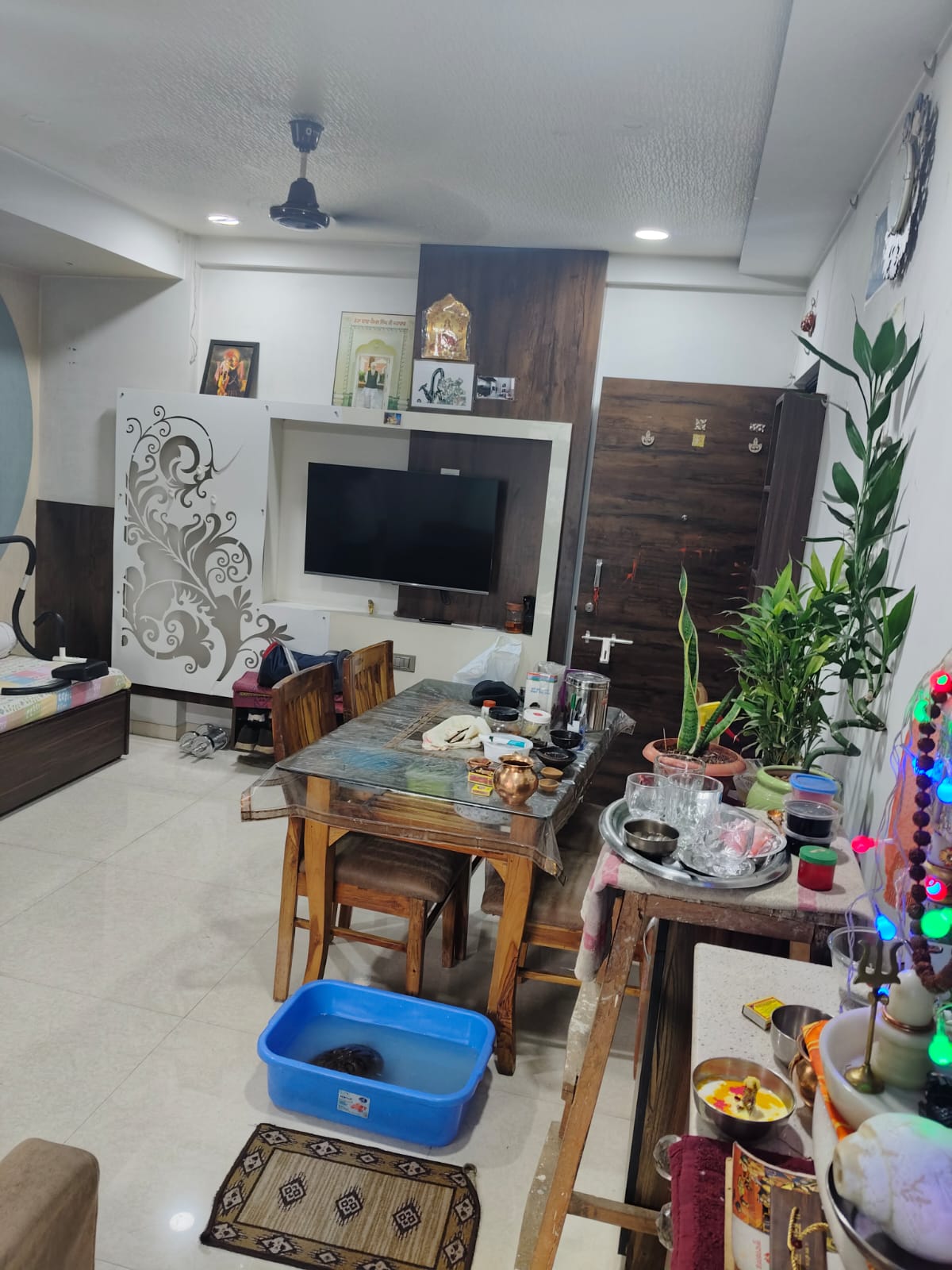 1 BHK Apartment For Rent in Gurukrupa Marina Enclave Malad West Mumbai  7798195