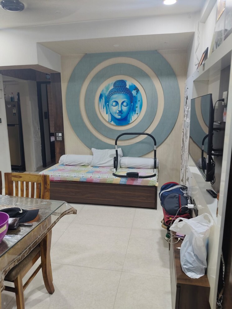 Gym, gurukrupa-marina-enclave 1 Bedroom 400 Sq.Ft. Apartment In Malad West Mumbai 7798195