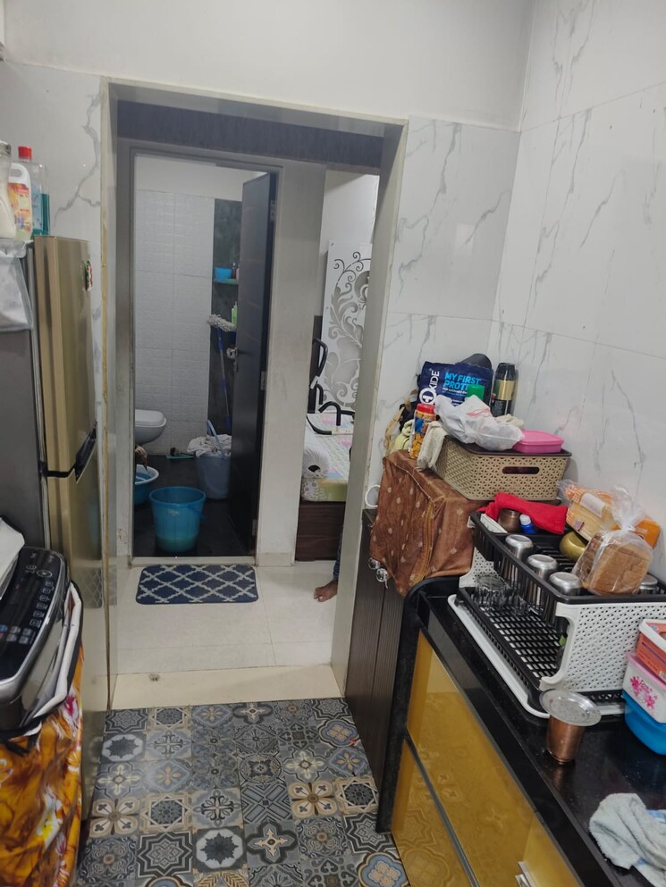 Master Bedroom, gurukrupa-marina-enclave 1 Bedroom 400 Sq.Ft. Apartment In Malad West Mumbai 7798195