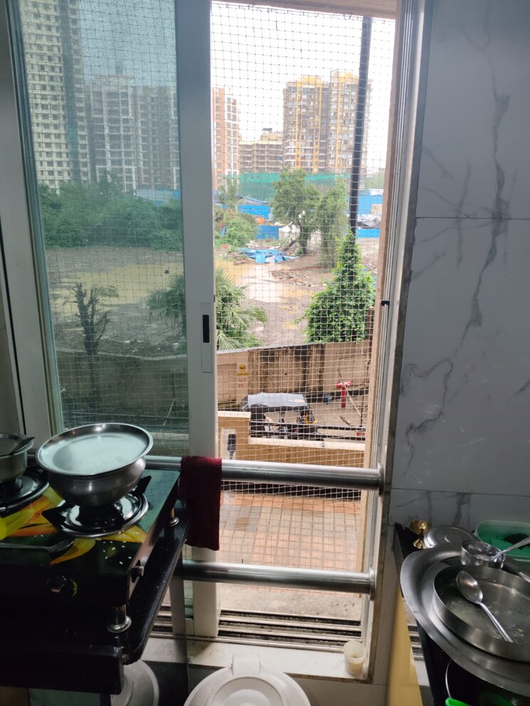 Balcony, gurukrupa-marina-enclave 1 Bedroom 400 Sq.Ft. Apartment In Malad West Mumbai 7798195