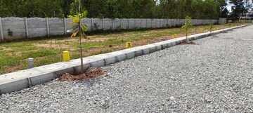  Plot – Exterior View View at Hesaraghatta - for Sale