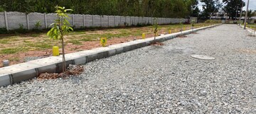  Plot – Exterior View View at Hesaraghatta - for Sale