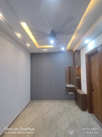 2 BHK Builder Floor For Rent in Sewak Park Delhi  7798220