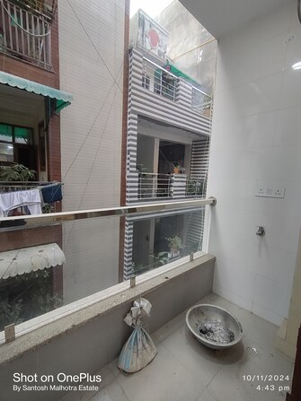 2 BHK Builder Floor For Rent in Sewak Park Delhi  7798220