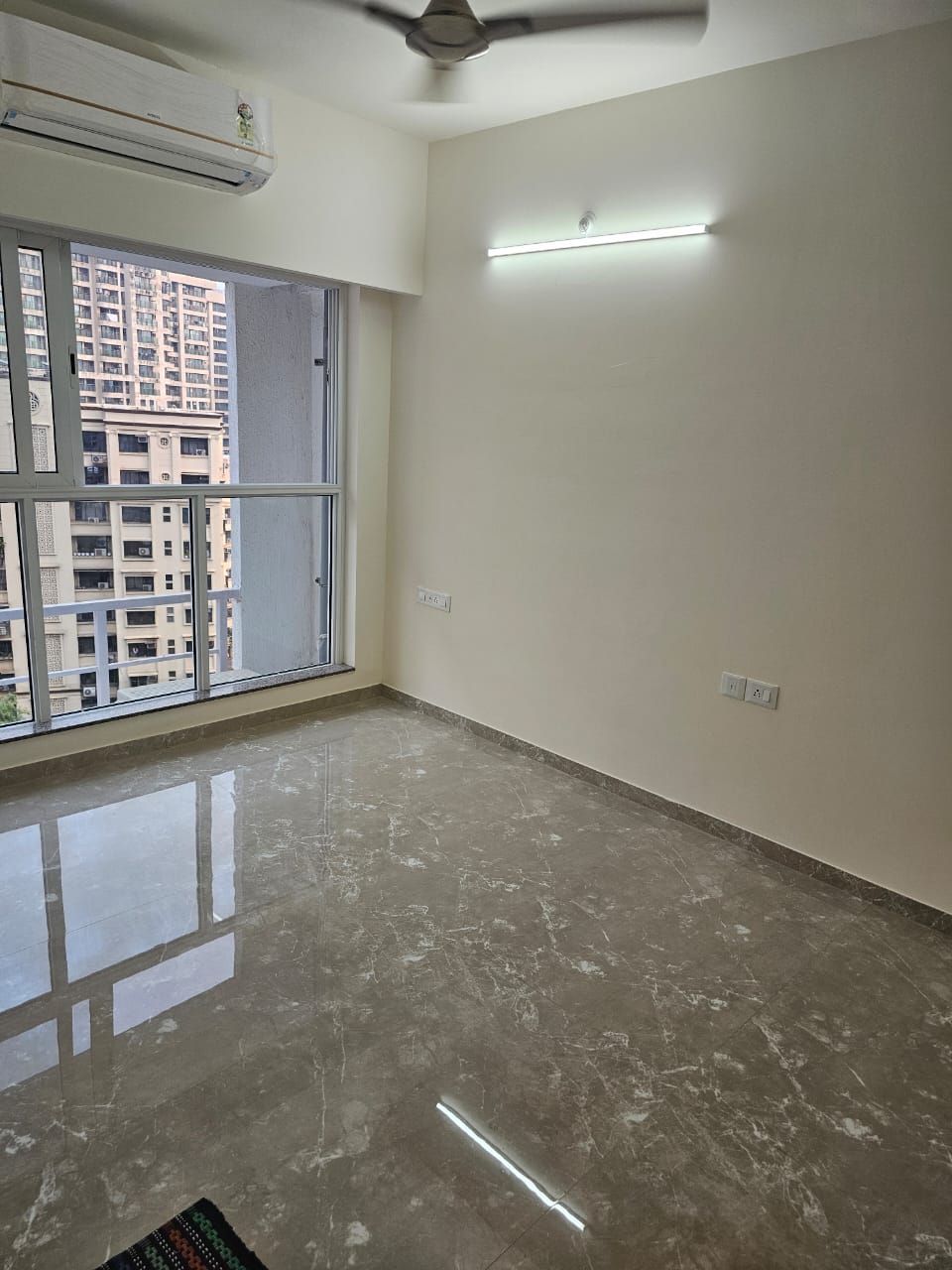 1 BHK Apartment For Rent in Godrej Urban Park Chandivali Mumbai  7798215