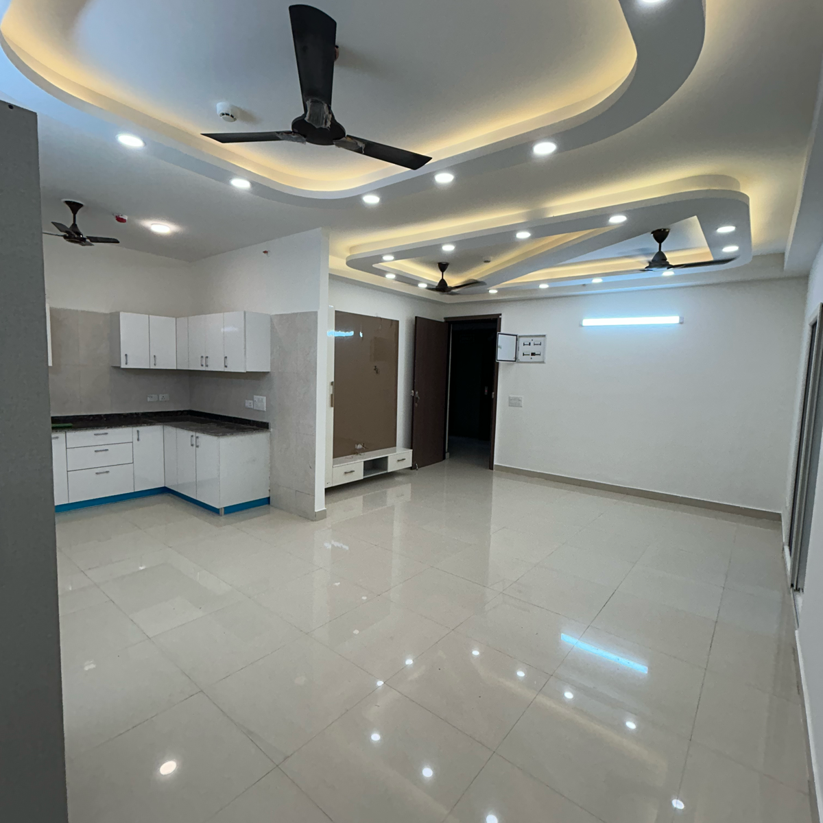 3 BHK Apartment For Rent in Samridhi Luxuriya Avenue Sector 150 Noida  7798236