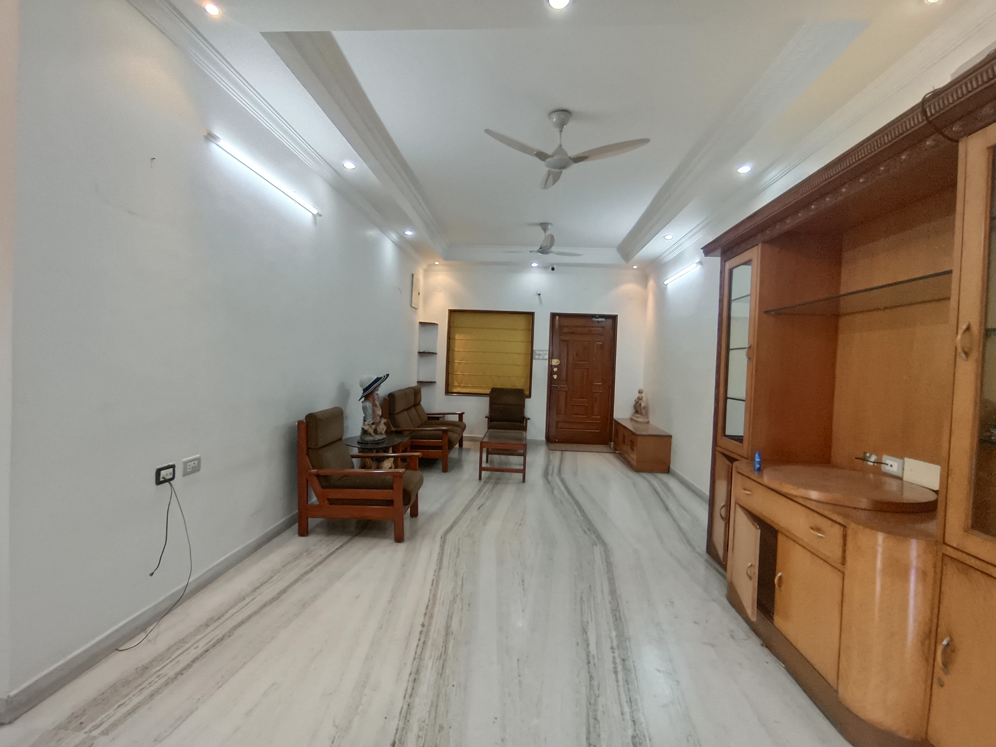 3 BHK Apartment For Rent in Banjara Hills Hyderabad  7798249