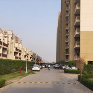 2 BHK Apartment – Exterior View View at Ansal Heights Gurgaon, Sector 92 - for Sale