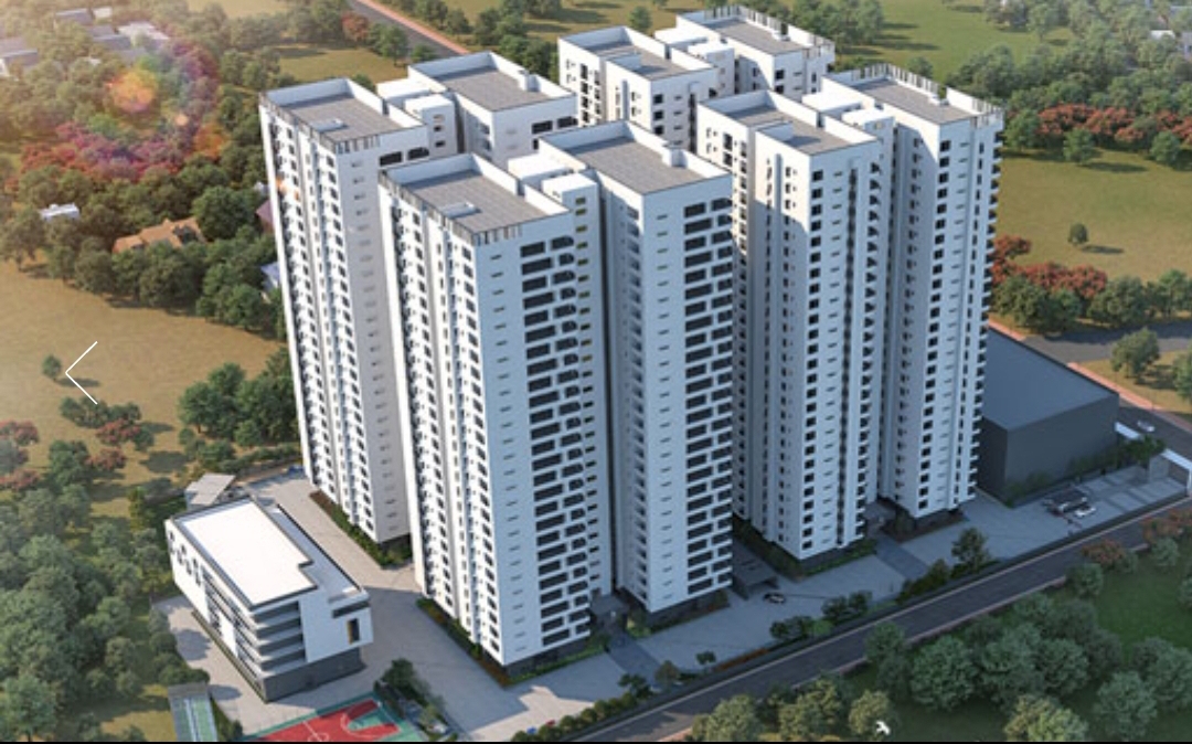 4 BHK + Pooja Room,Study Room Apartment For Sale in DSR The Classe