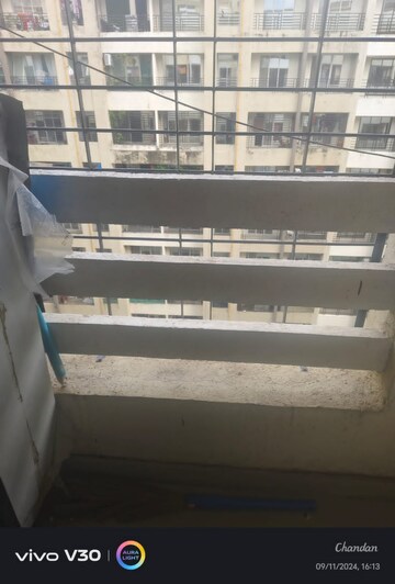 Balcony in 1 BHK Apartment at Sweet Shree Balram, Virar West – for Sale