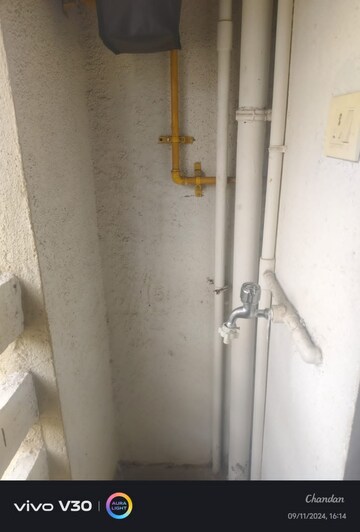 Building Lobby in 1 BHK Apartment at Sweet Shree Balram, Virar West – for Sale