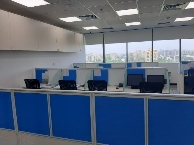 Commercial Office Space 5600 Sq.Ft. For Rent in Sector 44 Gurgaon  7798300