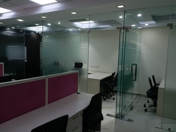 Commercial Office Space 3700 Sq.Ft. For Rent in Udyog Vihar Phase 2 Gurgaon  7798303