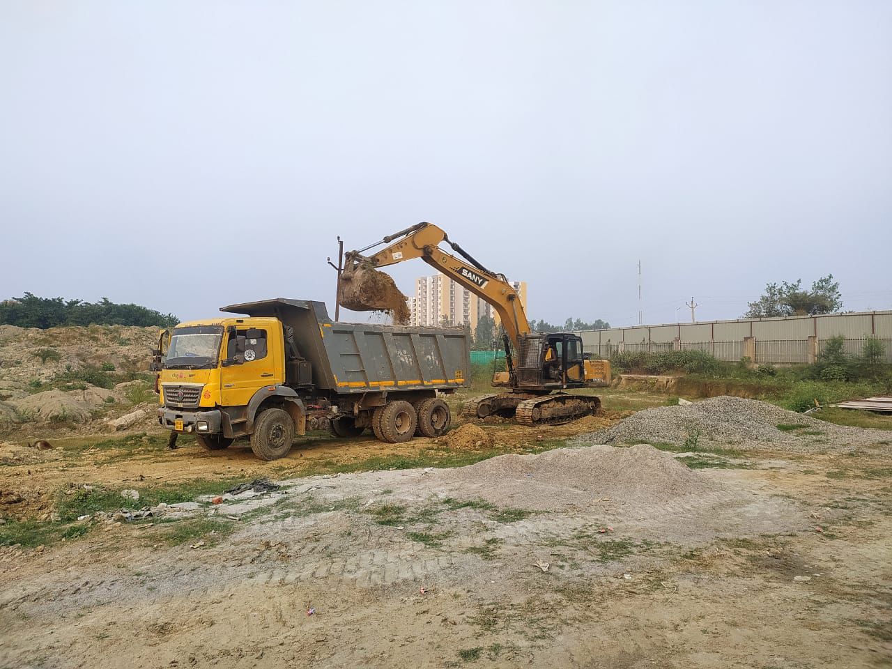 2.5 BHK + Study Room Apartment For Sale in Jashn Elevate