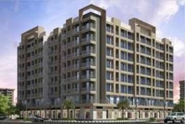 1 BHK Apartment – Exterior View View at Shree Enclave Boisar, Boisar - for Sale