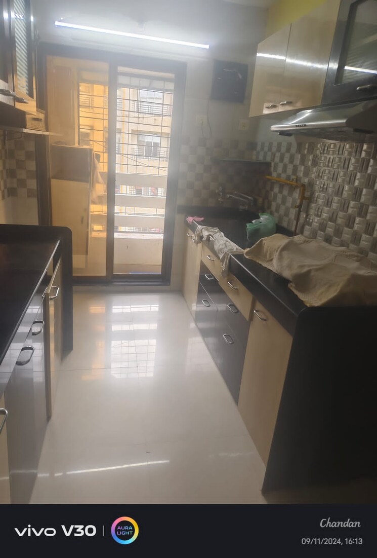 Kitchen, shree-enclave-boisar 1 Bedroom 525 Sq.Ft. Apartment In Boisar Palghar 7798325