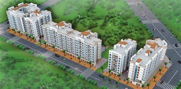 1 RK Apartment – Exterior View View at Shree Township, Boisar - for Sale