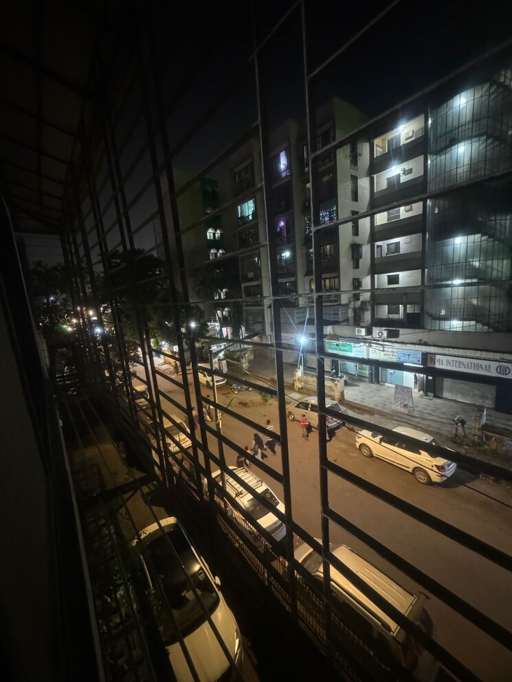 Balcony, ashok-avenue-marol 2 Bedroom 875 Sq.Ft. Apartment In Marol Mumbai 7798350