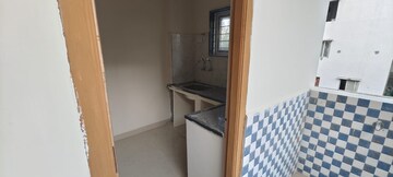 Balcony in 2 BHK Apartment at Puppalaguda – for Sale