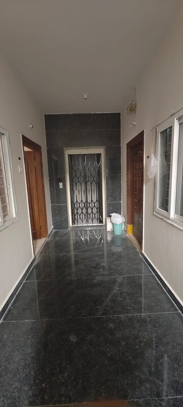Building Lobby in 2 BHK Apartment at Puppalaguda – for Sale