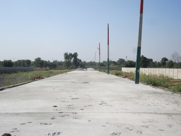 Plot Area in  Plot at Upsidc Site B – for Sale
