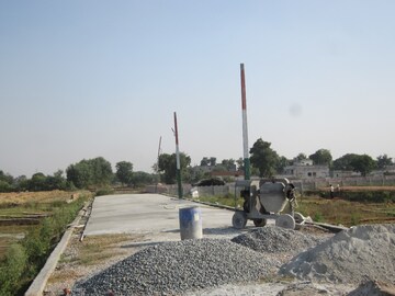 Plot Area in  Plot at Upsidc Site B – for Sale