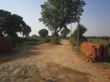 Plot Area in  Plot at Upsidc Site B – for Sale