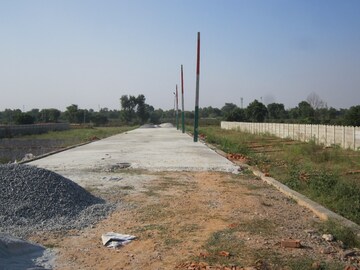 Plot Area in  Plot at Upsidc Site B – for Sale