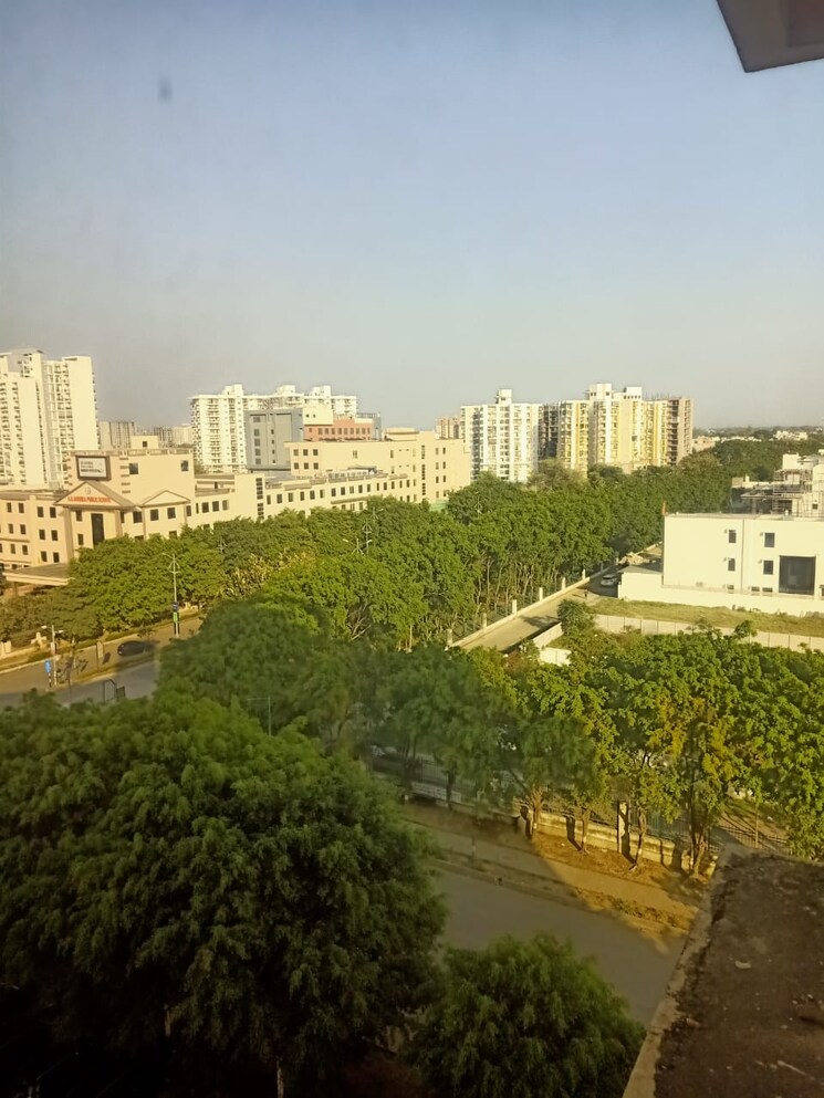 Exterior View, ansal-sushant-golf-city 2 Bedroom 1160 Sq.Ft. Apartment In Sushant Golf City Lucknow 7798383