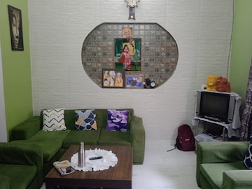 Living Room in 4 BHK Independent House at Lal Danth – for Sale