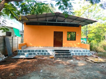 2 BHK Villa – Exterior View View at A D Sivana, Murbad - for Sale
