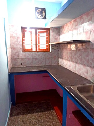 Kitchen in 2 BHK Independent House at Vivek Nagar – for Rent