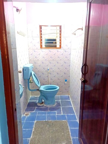 Bathroom in 2 BHK Independent House at Vivek Nagar – for Rent